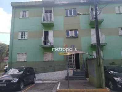 Apartamento com 2 Quartos à venda, 58m² no Baeta Neves, São Bernardo do Campo