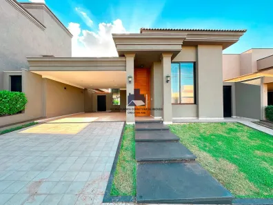 Casa de Condomínio com 3 Quartos à venda, 250m² no Loteamento Recanto do Lago, São José do Rio Preto
