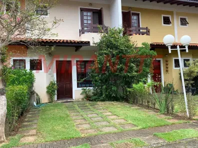 Casa de Condomínio com 3 Quartos à venda, 130m² no Horto Florestal, São Paulo