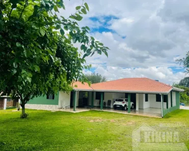 Fazenda/Sítio à venda, 200m² no Colônia Dona Luíza, Ponta Grossa
