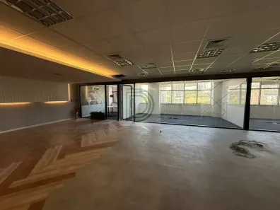 Sala Comercial para alugar, 254m² no Brooklin Paulista, São Paulo