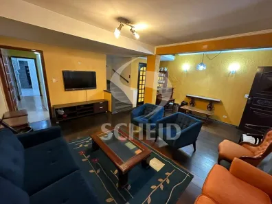 Sobrado com 3 Quartos à venda, 145m² no Santo Amaro, São Paulo
