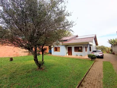 Casa com 2 Quartos à venda, 165m² no California, Nova Santa Rita