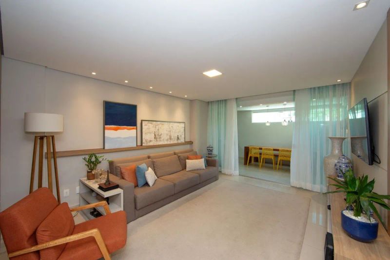 Apartamento com 4 quartos — Buritis, Belo Horizonte
