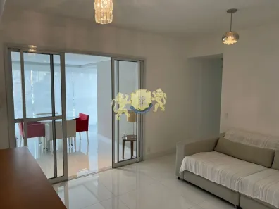 Flat com 1 Quarto para alugar, 80m² no Vila Nova Conceição, São Paulo