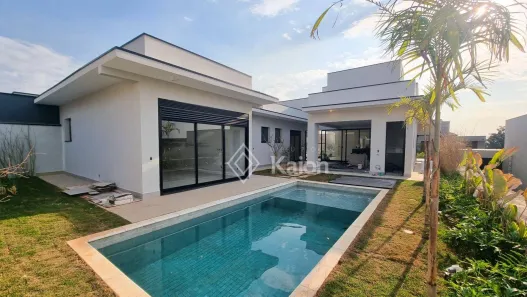Casa de Condomínio com 3 Quartos à venda, 266m² no Pinheirinho, Itu