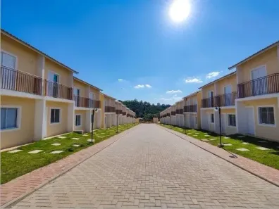Sobrado com 2 Quartos à venda, 48m² no Parque Dom Henrique, Cotia