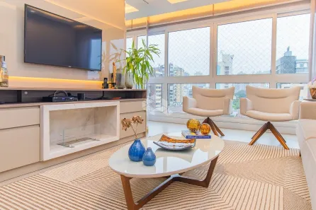 Apartamento com 3 Quartos à venda, 102m² no Auxiliadora, Porto Alegre