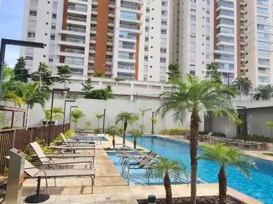 Apartamento com 2 Quartos para alugar, 83m² no Jardim Belo Horizonte, Campinas