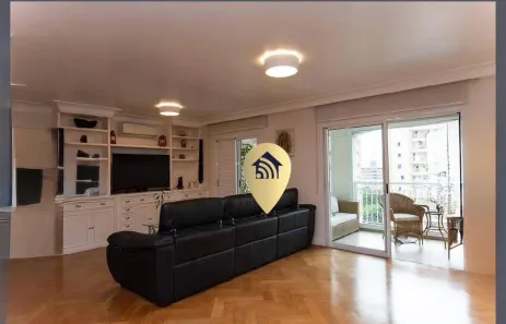 Apartamento com 4 Quartos para alugar, 165m² no Bela Aliança, São Paulo