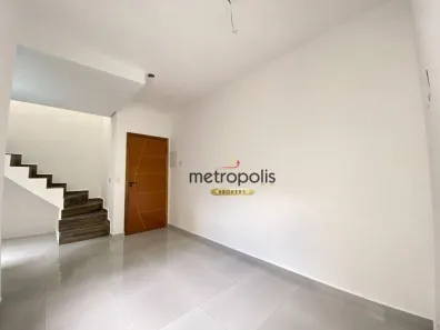 Cobertura com 2 Quartos à venda, 92m² no Vila Príncipe de Gales, Santo André