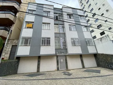 Apartamento com 3 Quartos à venda, 109m² no Boa Vista, Juiz de Fora