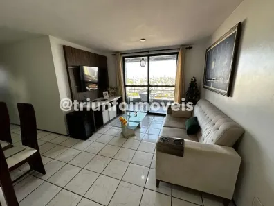 Apartamento com 3 Quartos à venda, 105m² no José Bonifácio, Fortaleza