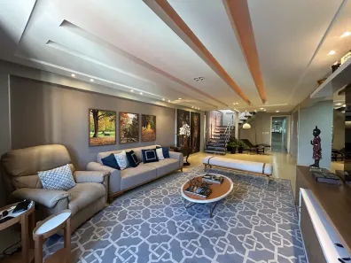 Cobertura com 5 Quartos à venda, 359m² no Setor Central, Goiânia