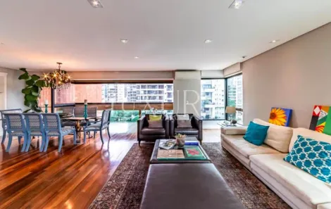Apartamento com 3 Quartos à venda, 172m² no Itaim Bibi, São Paulo