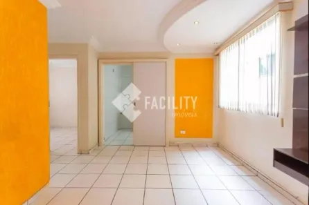 Apartamento com 2 Quartos à venda, 55m² no Vila Industrial, Campinas