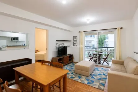 Apartamento com 1 Quarto à venda, 63m² no Jardim Leonor, São Paulo