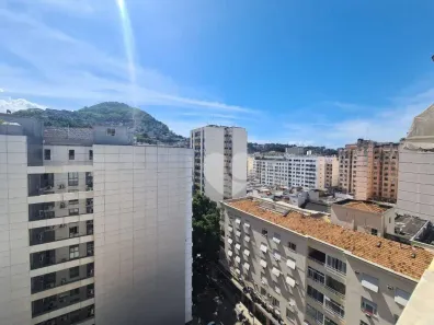 Apartamento com 1 Quarto à venda, 37m² no Catete, Rio de Janeiro