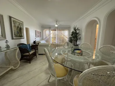 Apartamento com 3 Quartos à venda, 142m² no Enseada, Guarujá