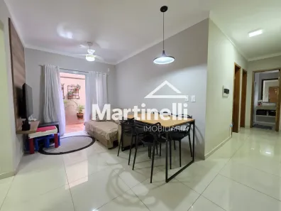 Apartamento com 2 Quartos à venda, 57m² no Residencial Greenville, Ribeirão Preto
