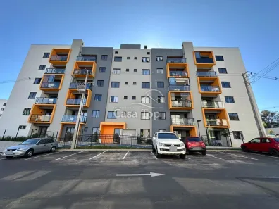 Apartamento com 3 Quartos à venda, 64m² no Uvaranas, Ponta Grossa
