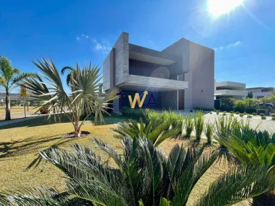 Casa de Condomínio com 4 Quartos à venda, 553m² no Alphaville - Lagoa dos Ingleses, Nova Lima