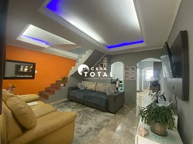 Sobrado com 3 Quartos à venda, 151m² no Jardim Guapituba, Mauá