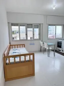 Kitnet com 1 Quarto à venda, 28m² no Aparecida, Santos
