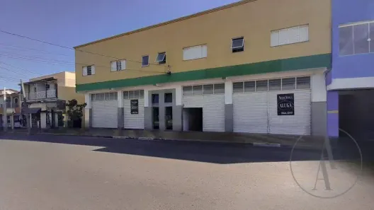 Ponto Comercial para alugar, 125m² no Jardim Avenida, Salto de Pirapora
