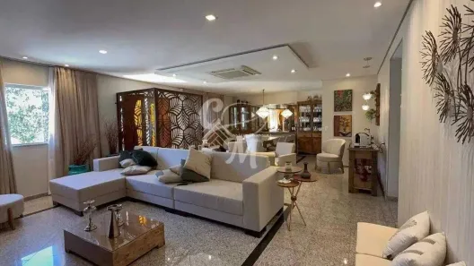 Casa de Condomínio com 4 Quartos para alugar, 480m² no Jundiaí Mirim, Jundiaí