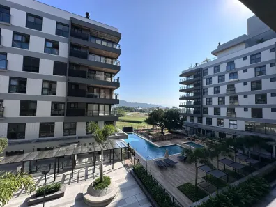 Apartamento com 2 Quartos à venda, 75m² no Jurerê Internacional, Florianópolis