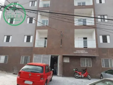 Apartamento com 1 Quarto para alugar, 24m² no Jardim Mangalot, São Paulo