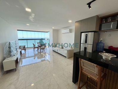 Apartamento com 3 Quartos à venda, 104m² no Praia do Morro, Guarapari