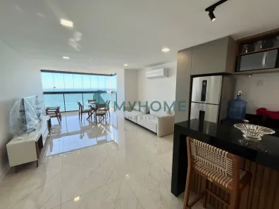 Apartamento com 3 Quartos à venda, 104m² no Praia do Morro, Guarapari