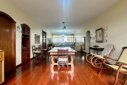 Apartamento com 4 Quartos à venda, 190m² no Cruzeiro, Belo Horizonte