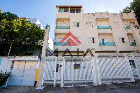 Apartamento com 2 Quartos à venda, 52m² no Campestre, Santo André