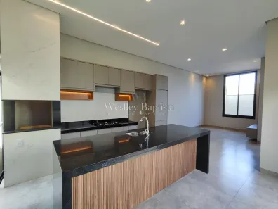 Casa de Condomínio com 3 Quartos à venda, 120m² no Maisparque Rio Preto, São José do Rio Preto