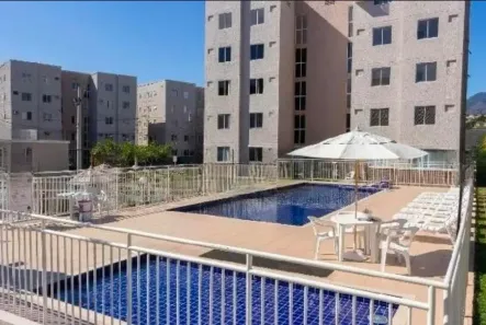 Apartamento com 2 Quartos à venda, 50m² no Campo Grande, Rio de Janeiro