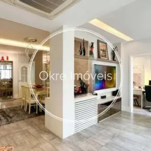 Apartamento com 2 Quartos à venda, 89m² no Copacabana, Rio de Janeiro