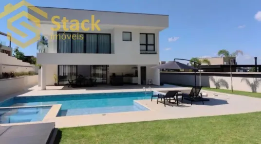 Casa de Condomínio com 4 Quartos à venda, 1016m² no Residencial Posse Nova, Itupeva
