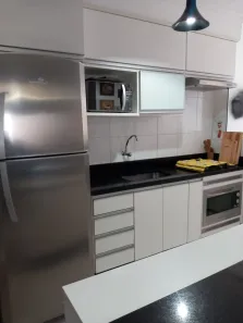 Apartamento com 2 Quartos à venda, 56m² no Parque São Luís, Taubaté