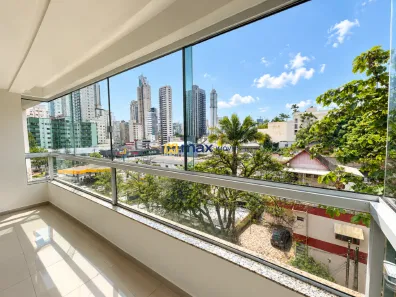 Apartamento com 3 Quartos para alugar, 121m² no Ariribá, Balneário Camboriú