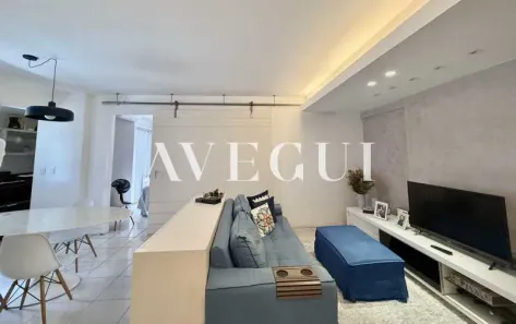 Apartamento com 2 Quartos à venda, 81m² no Jardim Botânico, Rio de Janeiro