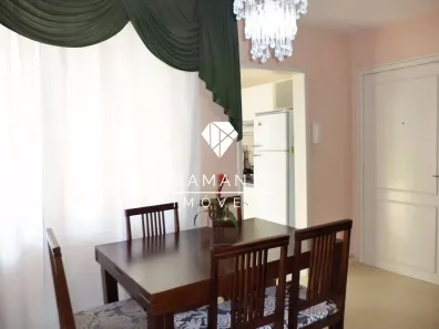 Apartamento com 1 Quarto à venda, 43m² no Azenha, Porto Alegre