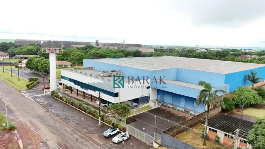 Galpão/Depósito/Armazém para alugar, 8000m² no Parque Industrial, Maringá