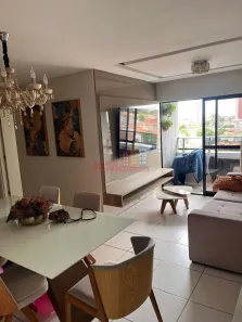 Apartamento com 3 Quartos à venda, 97m² no Nova Betânia, Mossoró