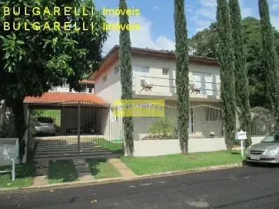 Casa de Condomínio com 3 Quartos à venda, 450m² no Jardim Santa Teresa, Jundiaí