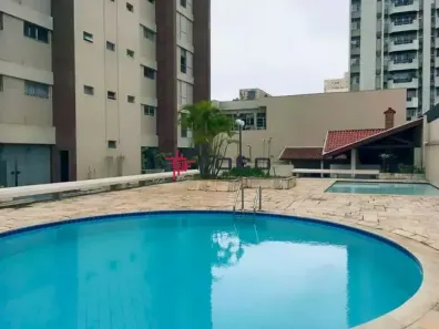 Apartamento com 3 Quartos à venda, 120m² no Jardim São Dimas, São José dos Campos