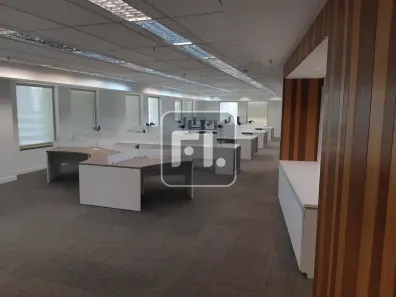 Sala Comercial para alugar, 685m² no Cidade Monções, São Paulo