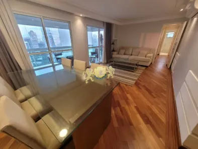 Apartamento com 3 Quartos para alugar, 111m² no Vila Olímpia, São Paulo